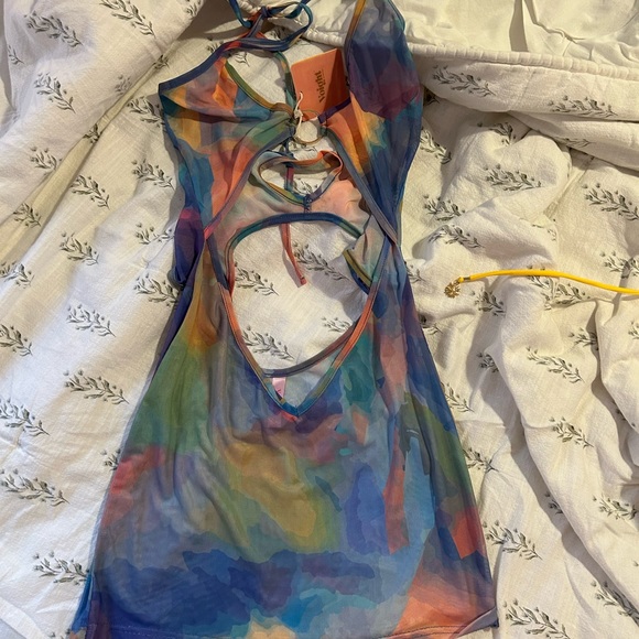 Voight by Valentina Selene Sunset Dress - Picture 2 of 4